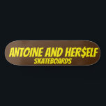 SKATE ANTOINE E SEU$ELF<br><div class="desc">ANTOINE E SEU$ELF</div>
