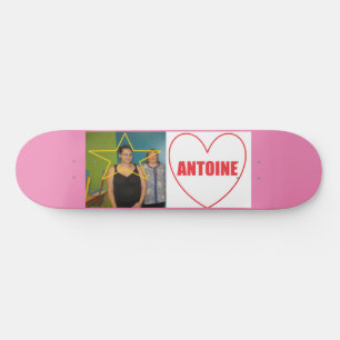 SKATE ANTOINE SKATEBOARDS