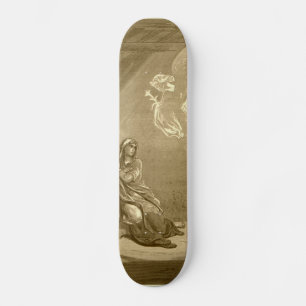 Skate Anunciação da Virgem Abençoada Maria