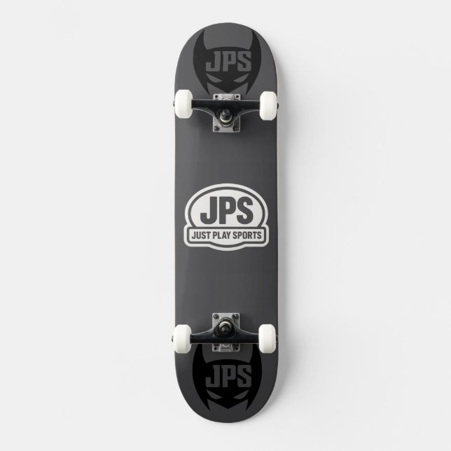 Skate Apenas Jogue Esportes  (Frente)