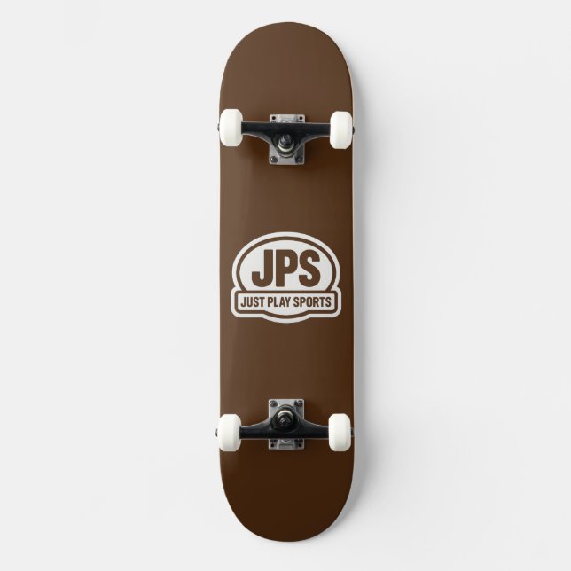 SKATE APENAS JOGUE ESPORTES  (Frente)