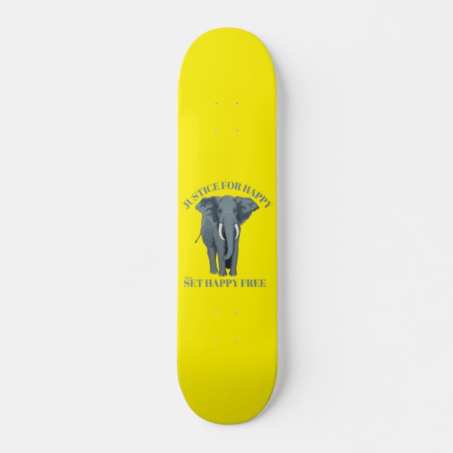 SKATE APENAS PARA FELIZ, LIVRE A FELIZ (Frente)