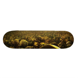 SKATE APOCALIPSE DO ZOMBI