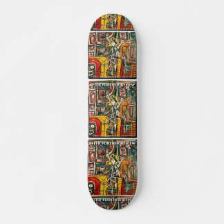 SKATE APÓS REVISÃO POSTERIOR