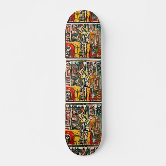 SKATE APÓS REVISÃO POSTERIOR (Frente)