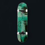 Skate Aquamarine Windows I<br><div class="desc">Home Décor</div>