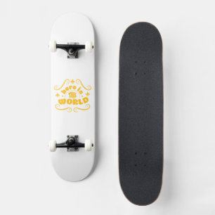 Skate Aqui está o mundo