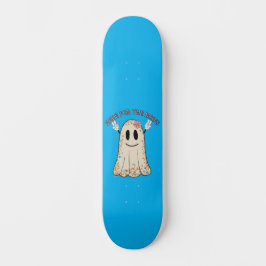 Skate AQUI PELO fantasma engraçado do BO, o fantasma do 