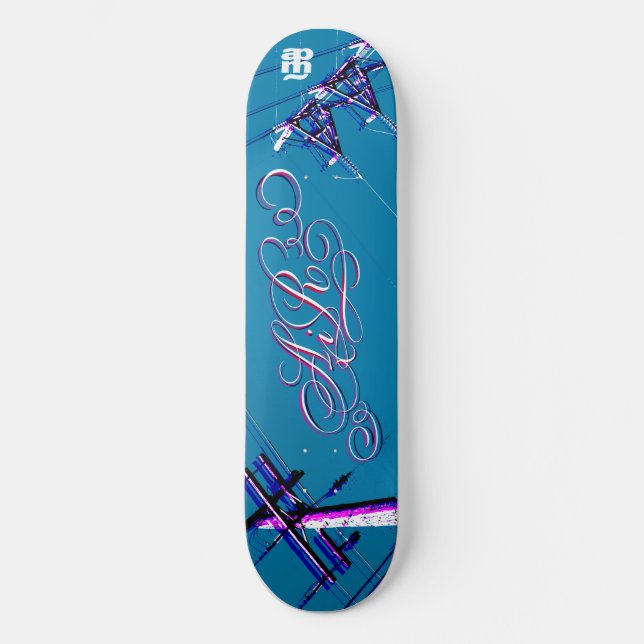 Skate Ar (Frente)