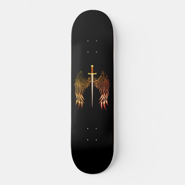 SKATE ARCHANGEL SWORD (Frente)
