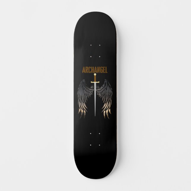 SKATE ARCHANGEL SWORD (Frente)