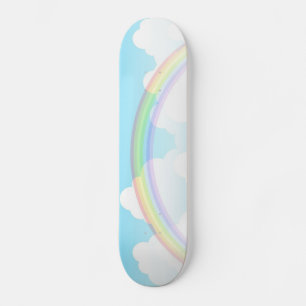 Skate Arco-íris