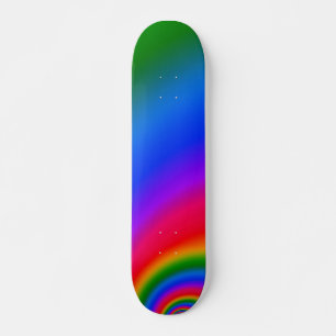 Skate Arco-íris