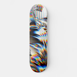 Skate Arco-Íris Assalto