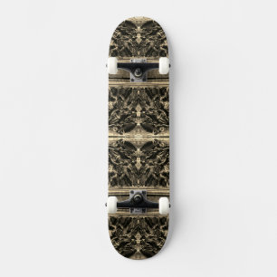 Skate Arco triunfal de Paris vintage marseillaise rude
