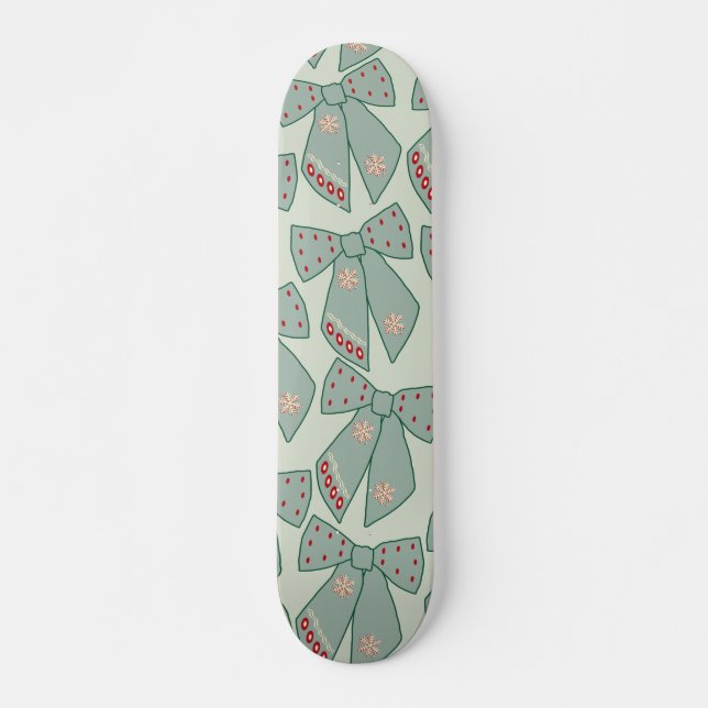 Skate Arcos Verdes Sage (Frente)