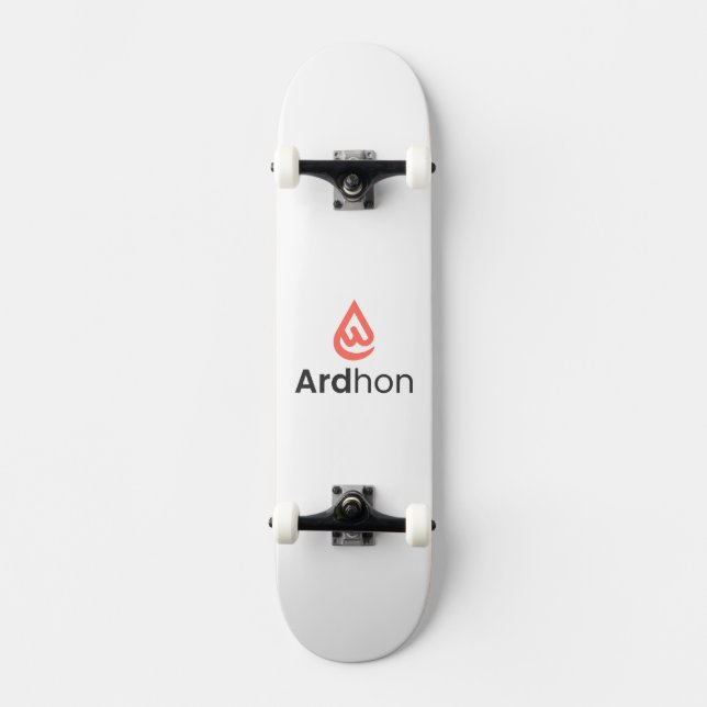 Skate Ardhon - use seu estilo, do seu jeito (Frente)