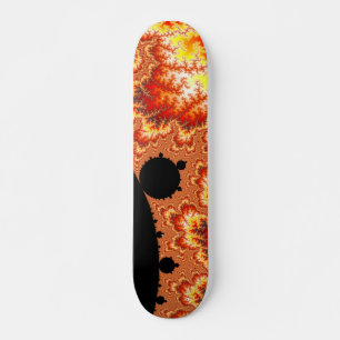 Skate Ardor Sun - Fractal