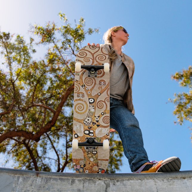 Skate Arena da vida: Matrizes modernas do Klimt (Ao ar livre 1)