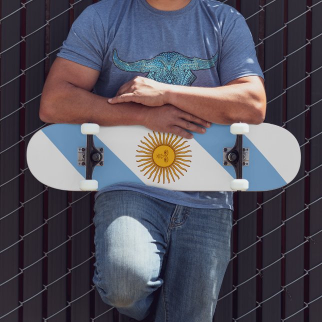 Skate Argentina (Ao ar livre 3)