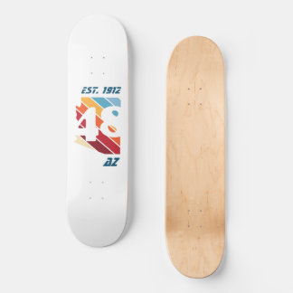 Skate Arizona 48º Estado