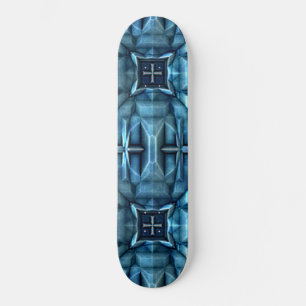 Skate Armadura Futura de Ficção Científica 1