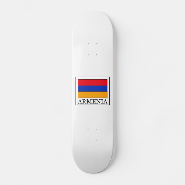 Skate Armênia (Frente)