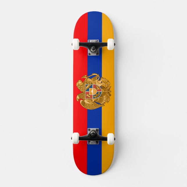 Skate Armênia (Frente)