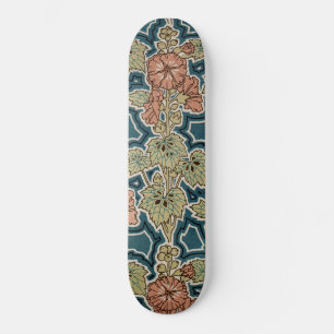 Skate Art Nouveau Design nº 12 @ VictoriaShaylee