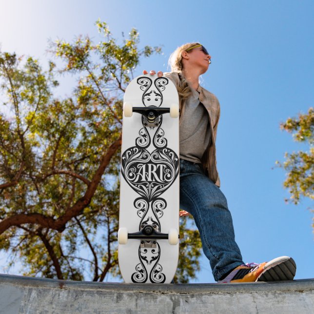 Skate Arte (Ao ar livre 1)