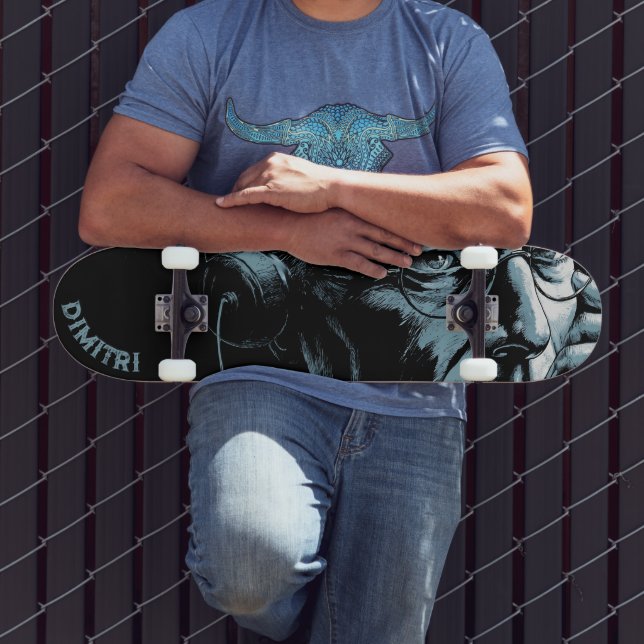 Skate Arte de espiã da Guerra Fria do Noir (Ao ar livre 3)