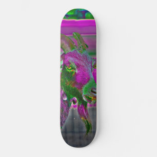 Skate Arte de Goat