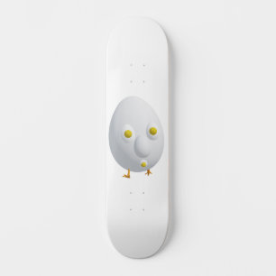 Skate Arte de Ovo RG RA