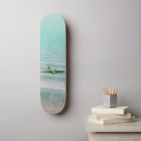 Arte de Parede Legal do Oceano de Praia Tropical