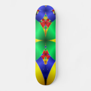 Skate Arte Digital Contemporânea