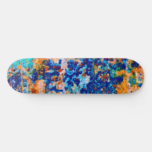 Skate Arte em Feira Legal Simples (Horz)