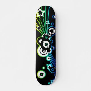 Skate Arte gráfica