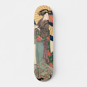 Skate Arte japonesa