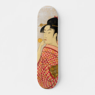 Skate Arte japonesa