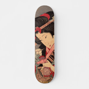 Skate Arte japonesa