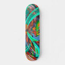 Arte Mística Abstrata