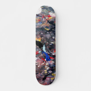 Skate arte randômica