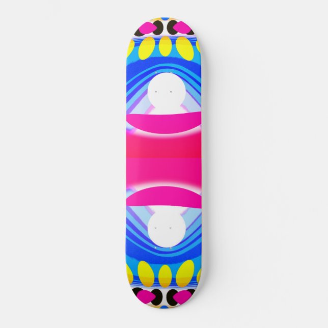 Skate Arte sorte (Frente)