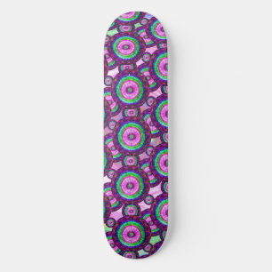 Skate Arte Trippy Tie Dye