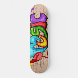 Skate Arte Urbana 10.