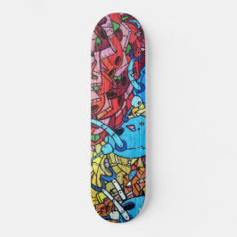 Skate Arte Urbana 12.
