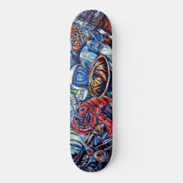 Skate Arte Urbana 14.