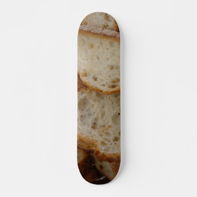 Skate Artisan Bread Slices (Frente)