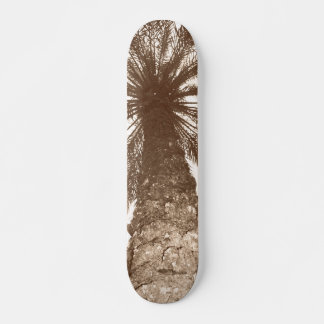 Skate Árvore da Palma de Retro