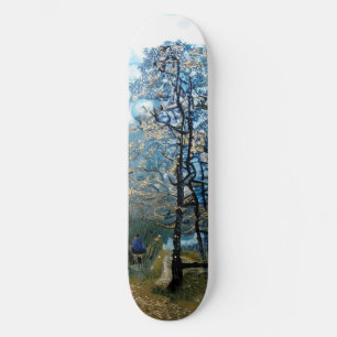 SKATE ÁRVORE DE ABETO